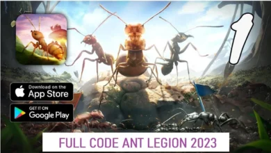 Full code Ant Legion mới nhất