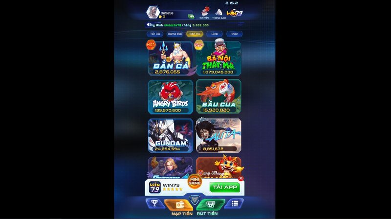 Chi tiết về chương trình tuyển dụng WIN79