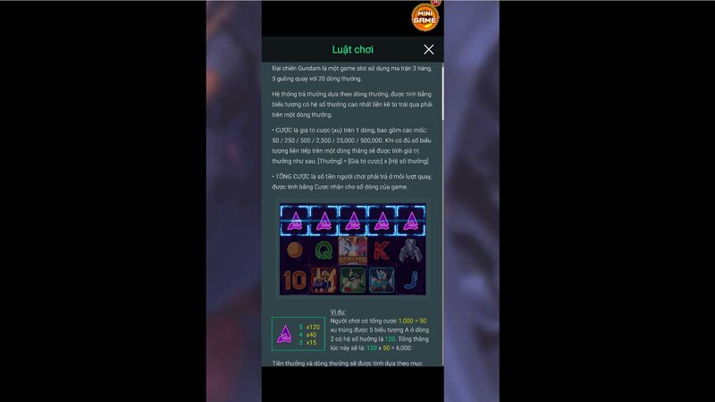 Hướng dẫn chơi Gundam WIN79 từ A đến Z