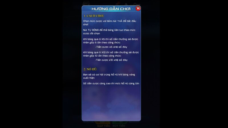 Hướng dẫn chơi Plinko WIN79